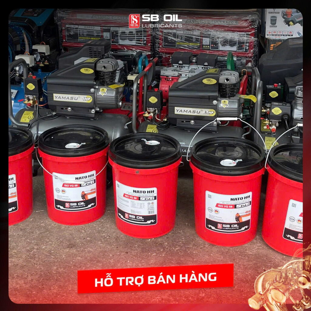 Garage Ô Tô, Tiệm Sửa Xe Cần Gì Ở Một Đối Tác Dầu Nhớt?