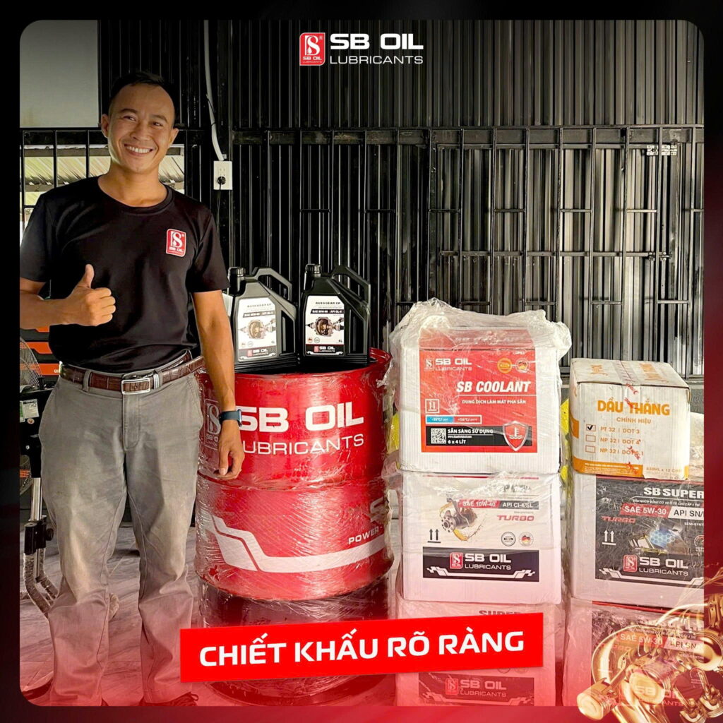 Garage Ô Tô, Tiệm Sửa Xe Cần Gì Ở Một Đối Tác Dầu Nhớt?
